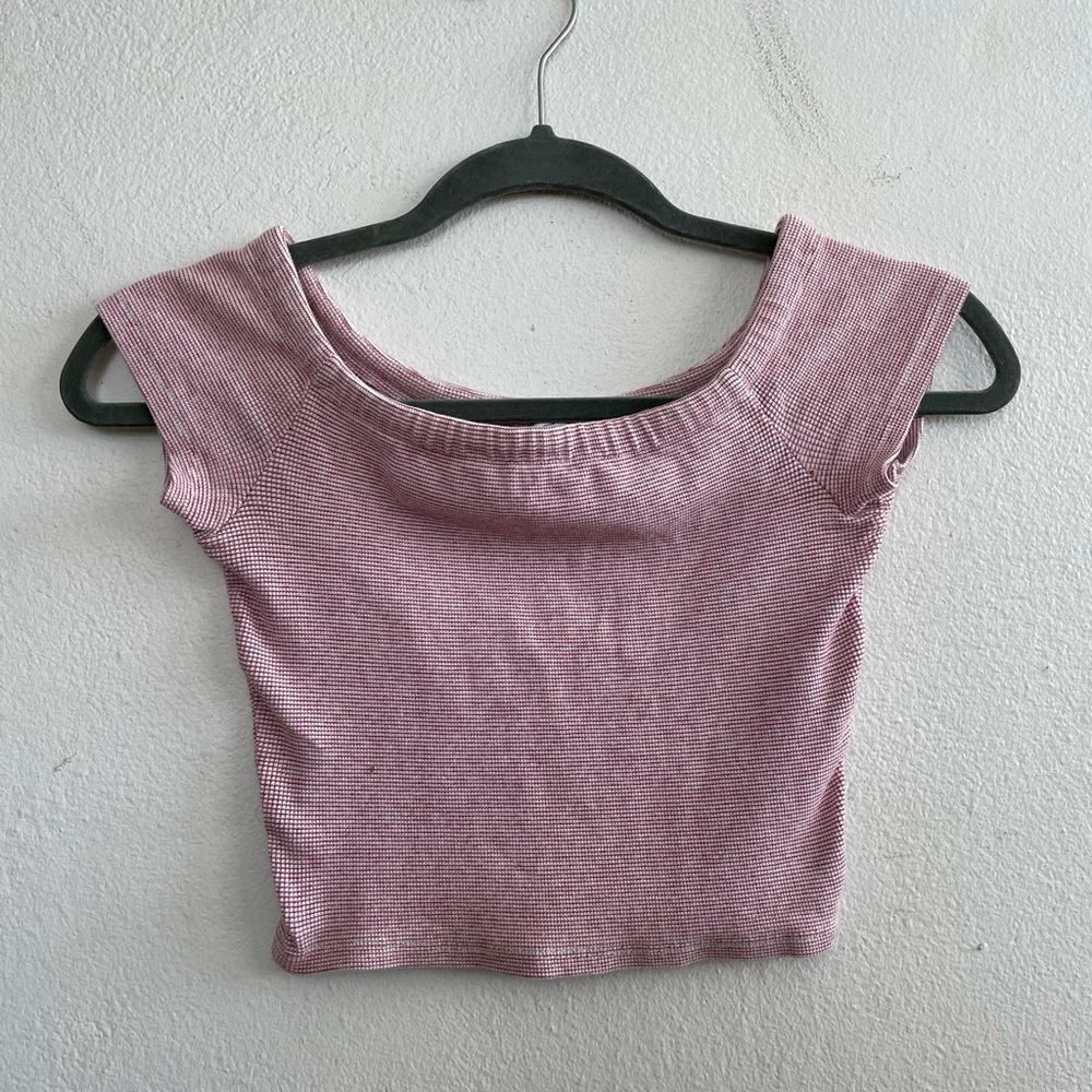 Zara Crop top